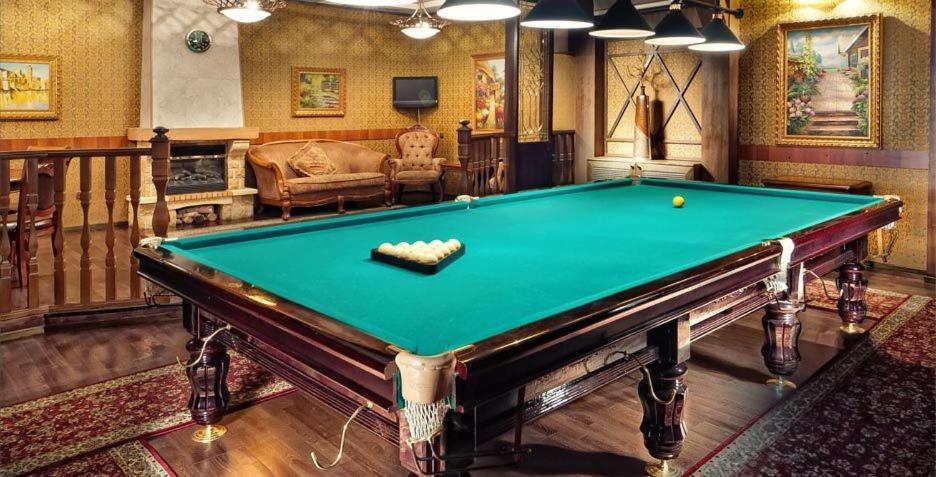 Merey Hotel Karagandy Εξωτερικό φωτογραφία