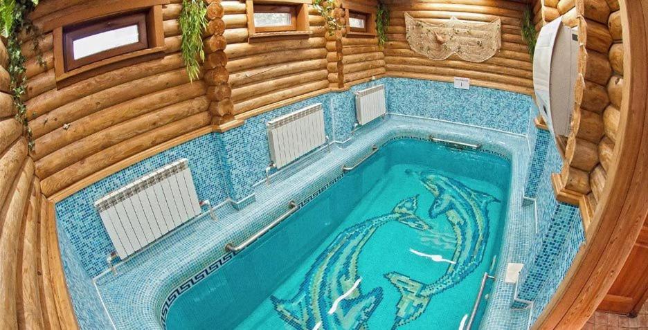 Merey Hotel Karagandy Εξωτερικό φωτογραφία