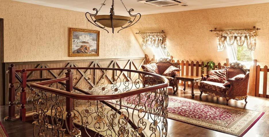 Merey Hotel Karagandy Εξωτερικό φωτογραφία