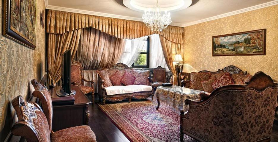 Merey Hotel Karagandy Εξωτερικό φωτογραφία
