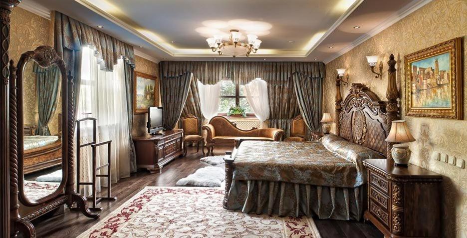 Merey Hotel Karagandy Εξωτερικό φωτογραφία