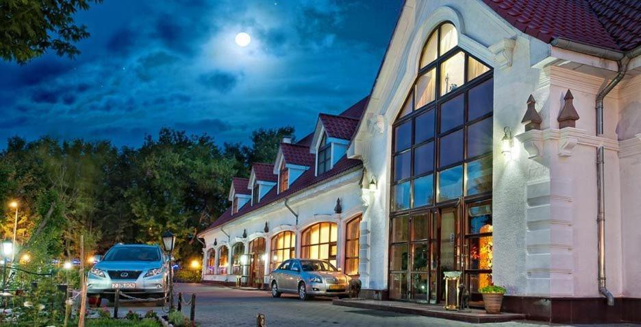 Merey Hotel Karagandy Εξωτερικό φωτογραφία