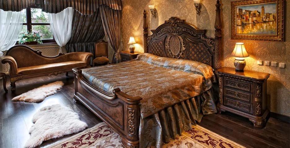Merey Hotel Karagandy Εξωτερικό φωτογραφία