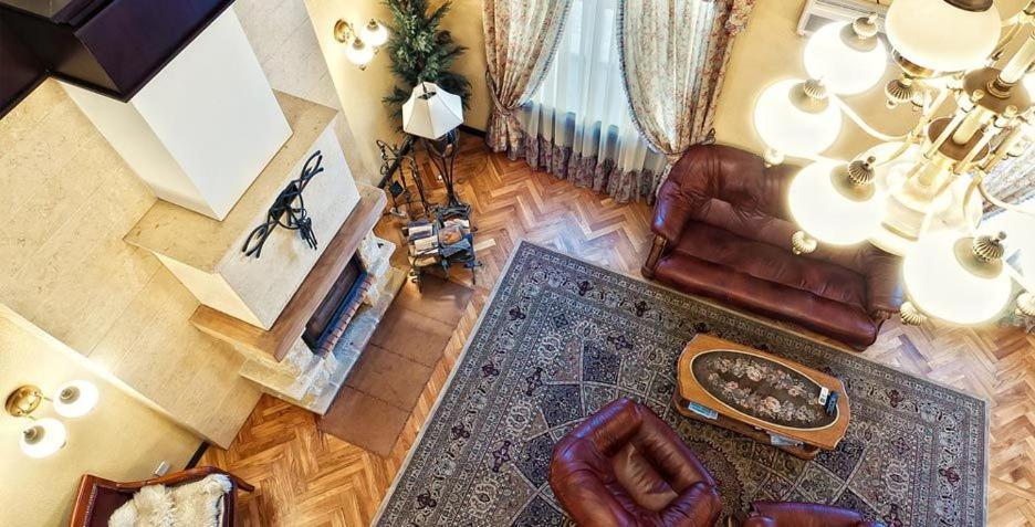 Merey Hotel Karagandy Εξωτερικό φωτογραφία
