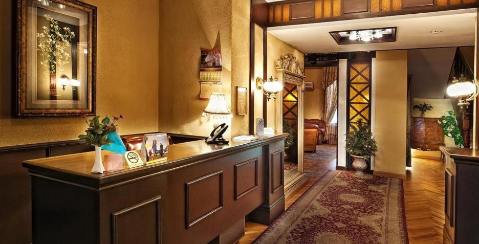 Merey Hotel Karagandy Εξωτερικό φωτογραφία