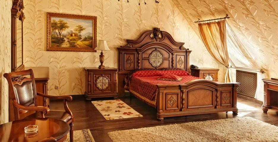 Merey Hotel Karagandy Εξωτερικό φωτογραφία