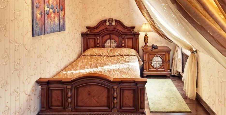 Merey Hotel Karagandy Δωμάτιο φωτογραφία