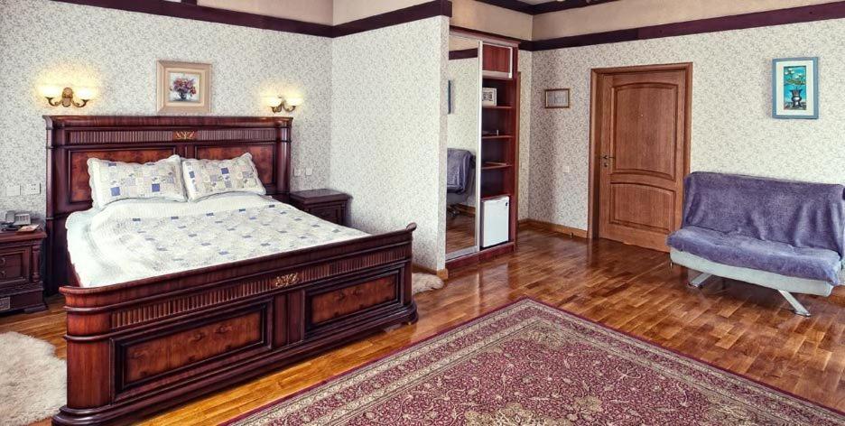 Merey Hotel Karagandy Εξωτερικό φωτογραφία