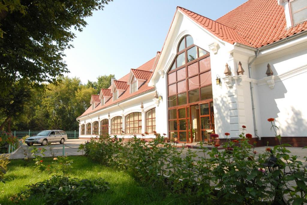 Merey Hotel Karagandy Εξωτερικό φωτογραφία