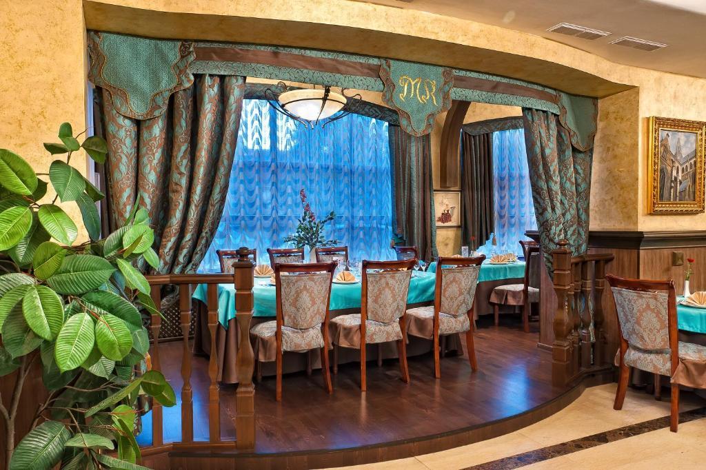 Merey Hotel Karagandy Εξωτερικό φωτογραφία