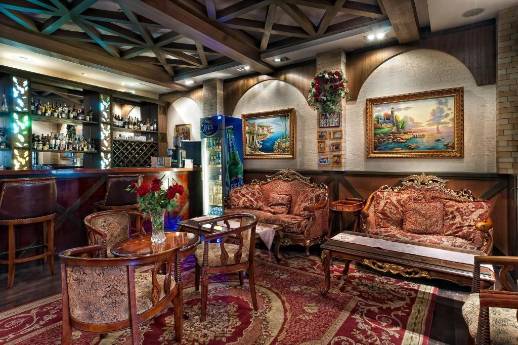 Merey Hotel Karagandy Εξωτερικό φωτογραφία