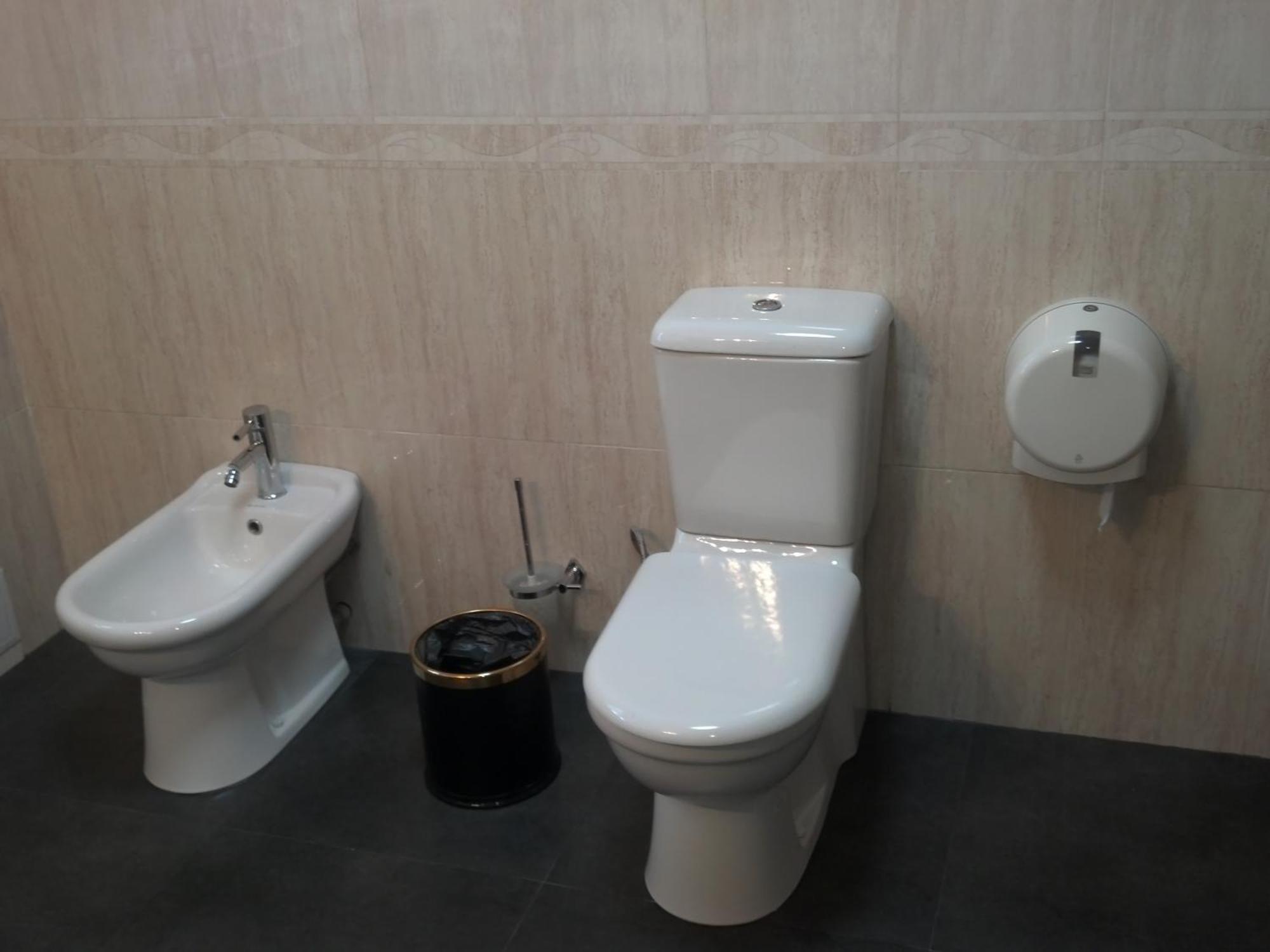 Merey Hotel Karagandy Εξωτερικό φωτογραφία